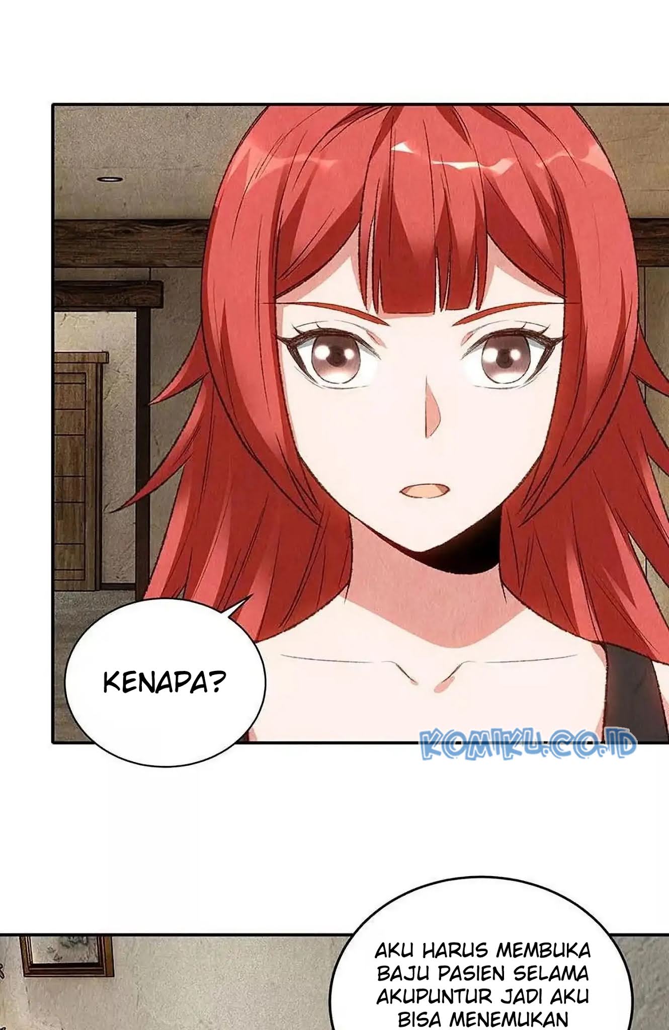 I Was Trash Chapter 84 Gambar 26