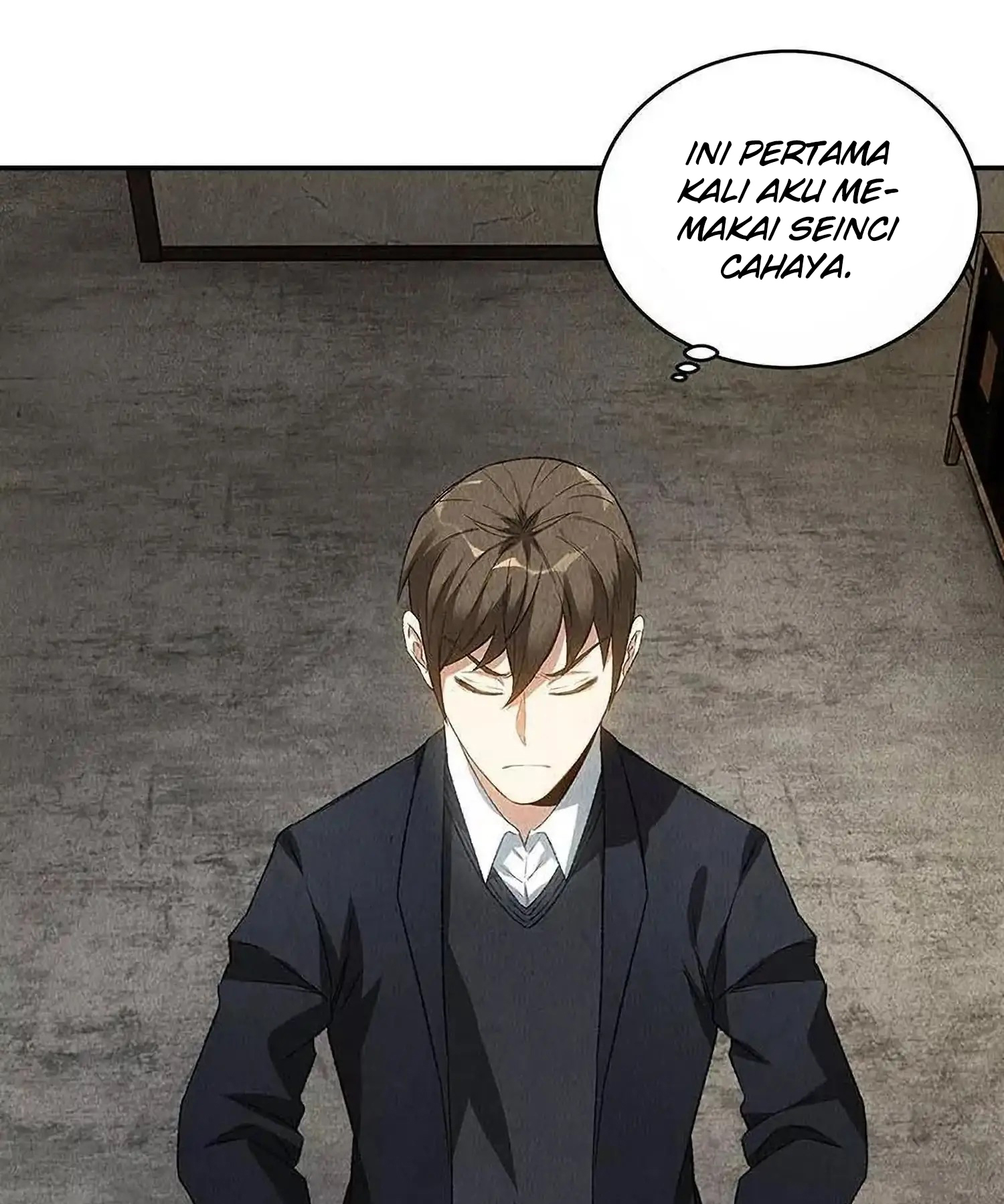 I Was Trash Chapter 84 Gambar 32