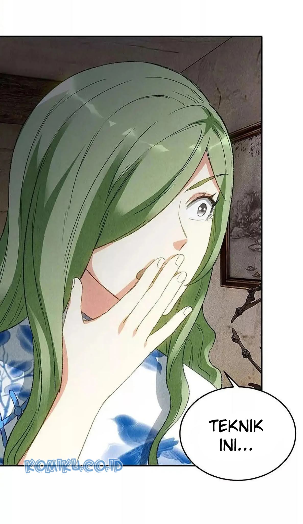 I Was Trash Chapter 84 Gambar 36