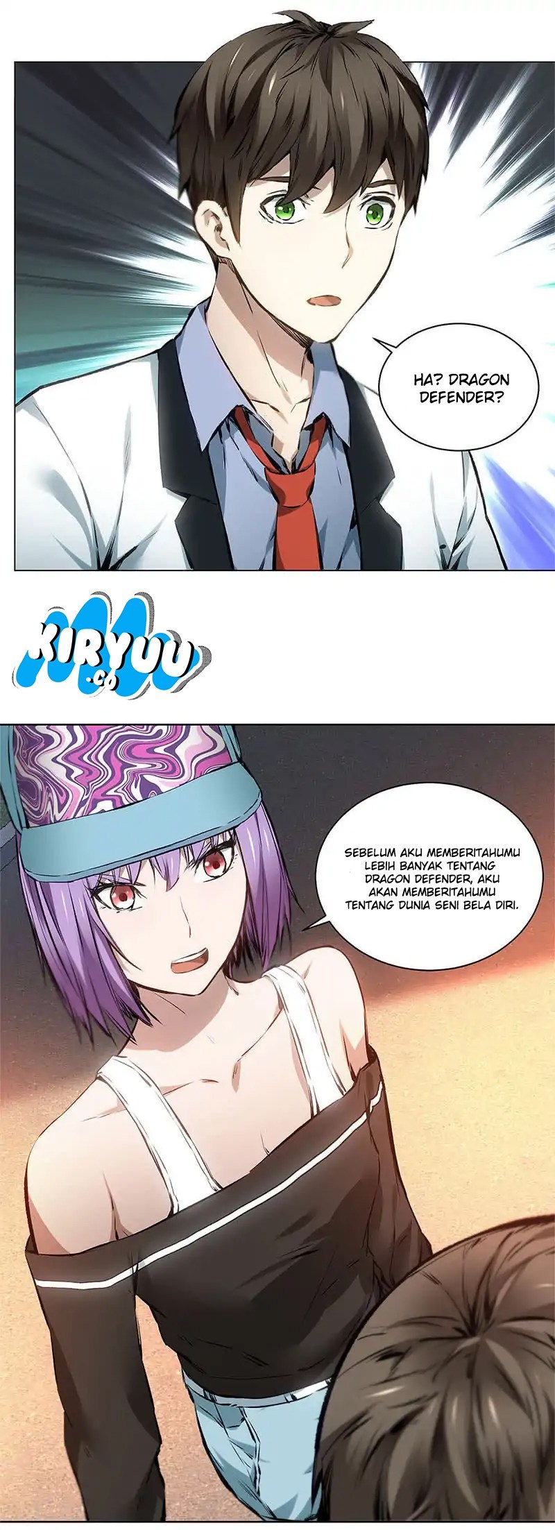 I Was Trash Chapter 09 Gambar 3