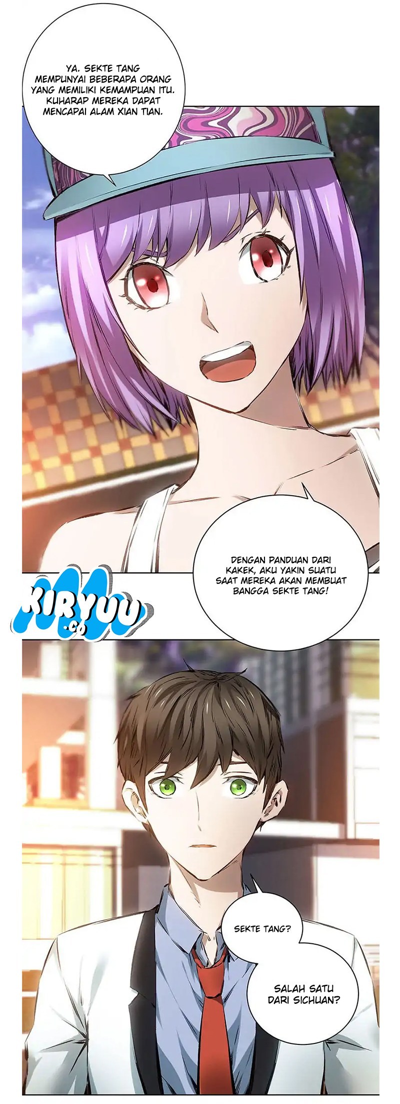 I Was Trash Chapter 09 Gambar 6