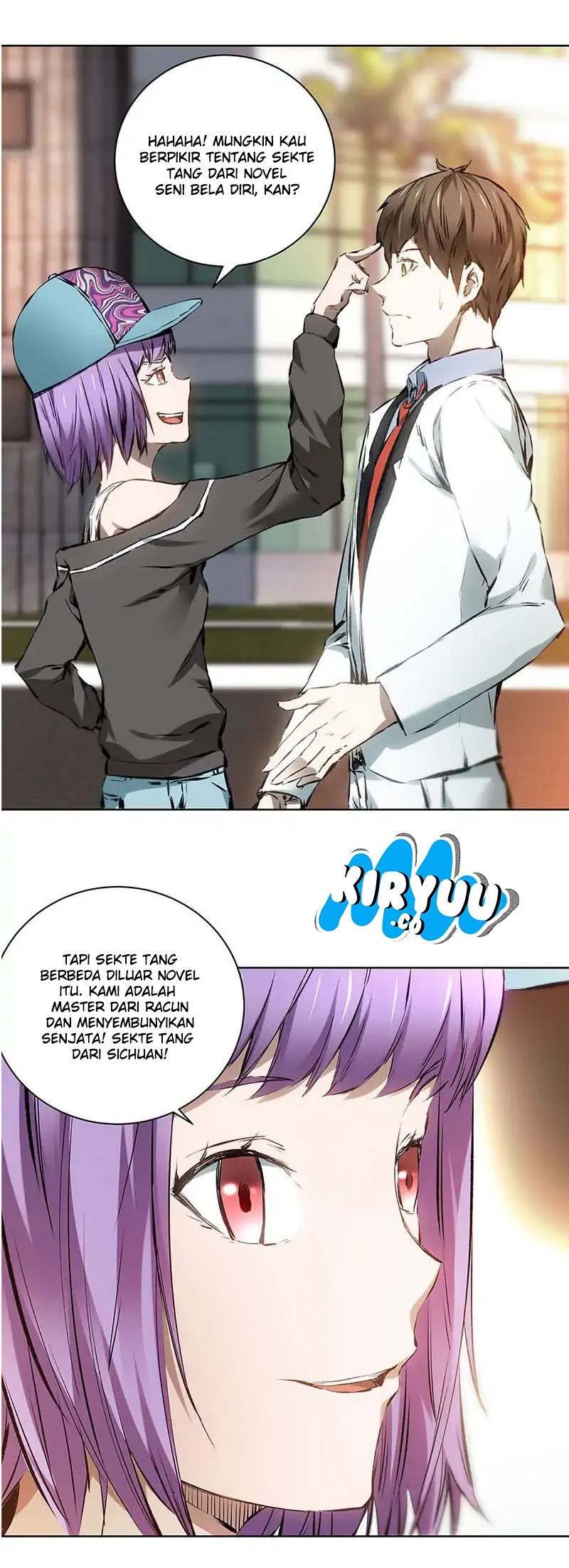 I Was Trash Chapter 09 Gambar 7