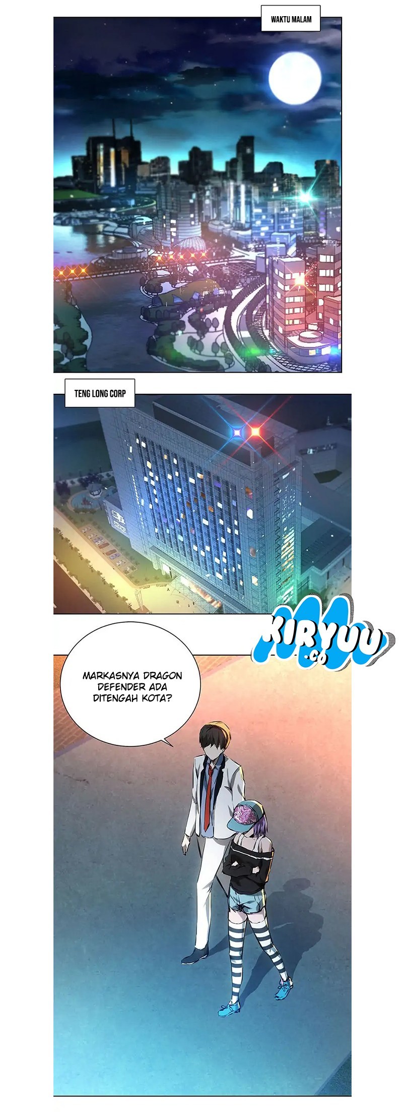 I Was Trash Chapter 09 Gambar 13