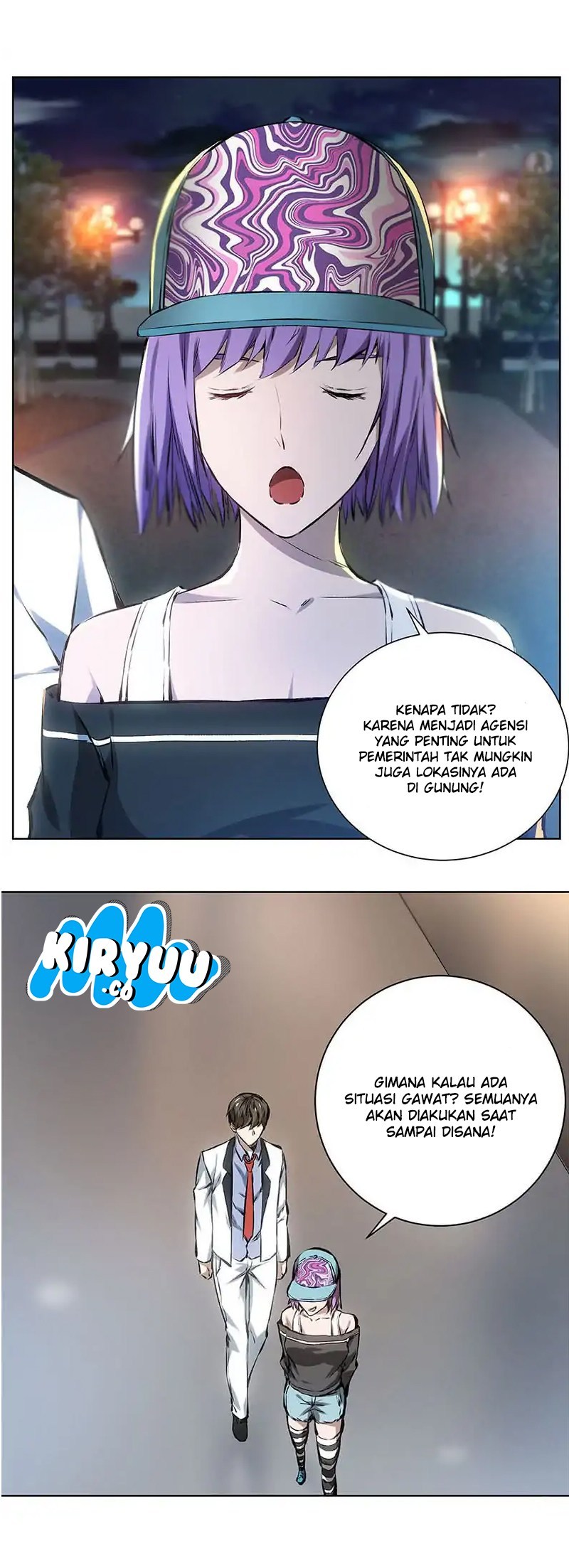 I Was Trash Chapter 09 Gambar 14