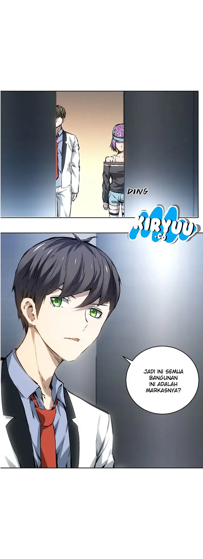 I Was Trash Chapter 09 Gambar 16