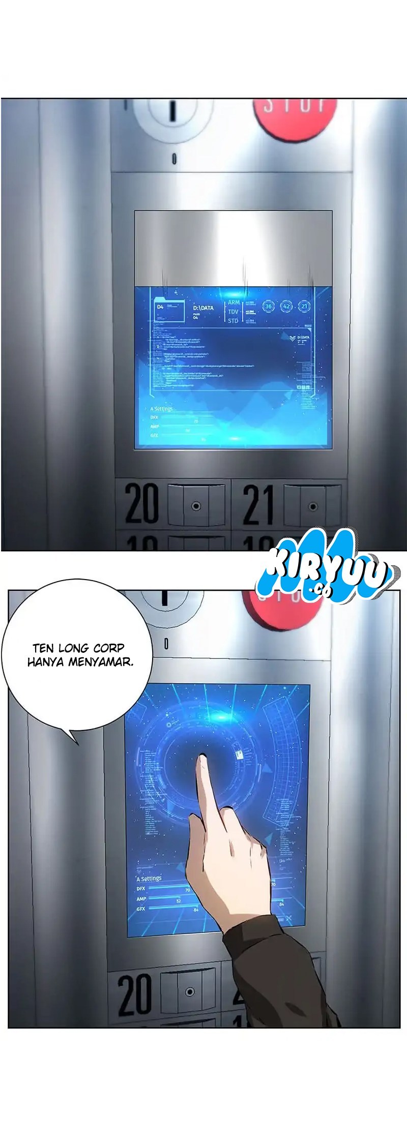 I Was Trash Chapter 09 Gambar 18
