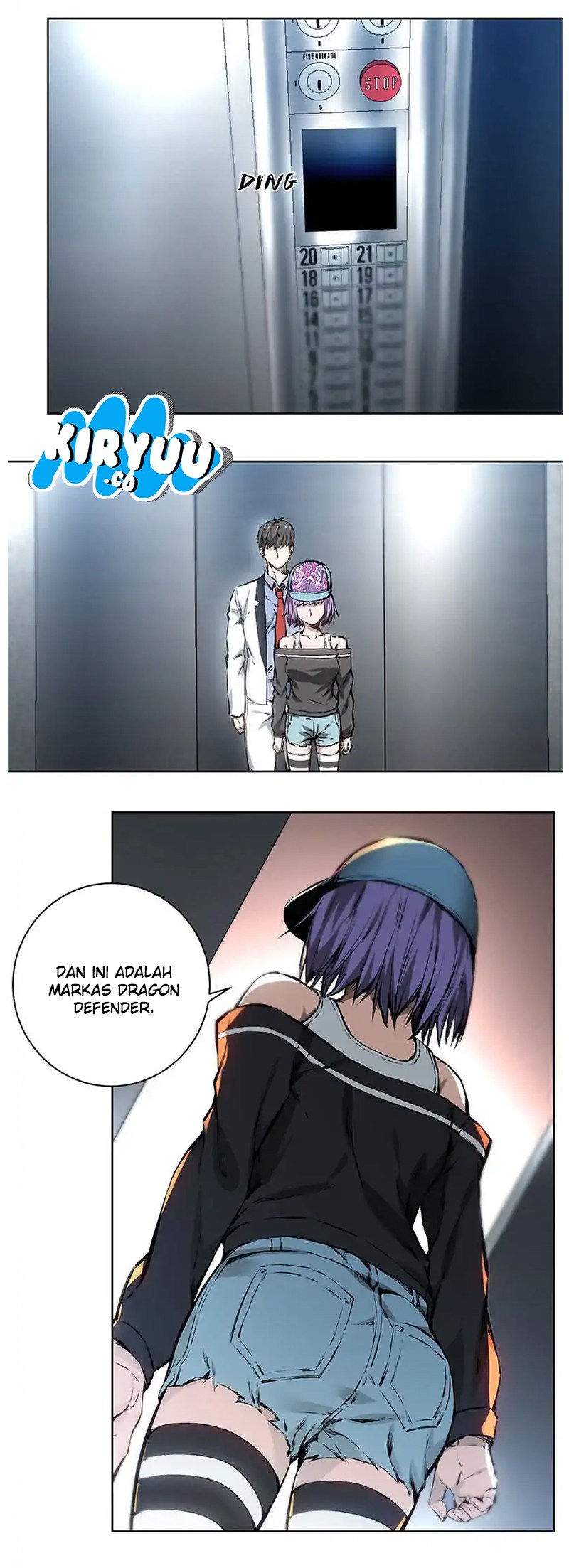 I Was Trash Chapter 09 Gambar 20