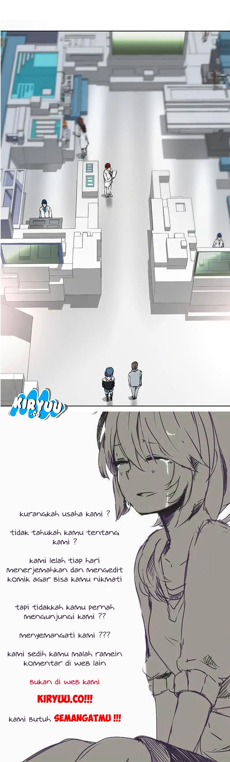 I Was Trash Chapter 09 Gambar 21