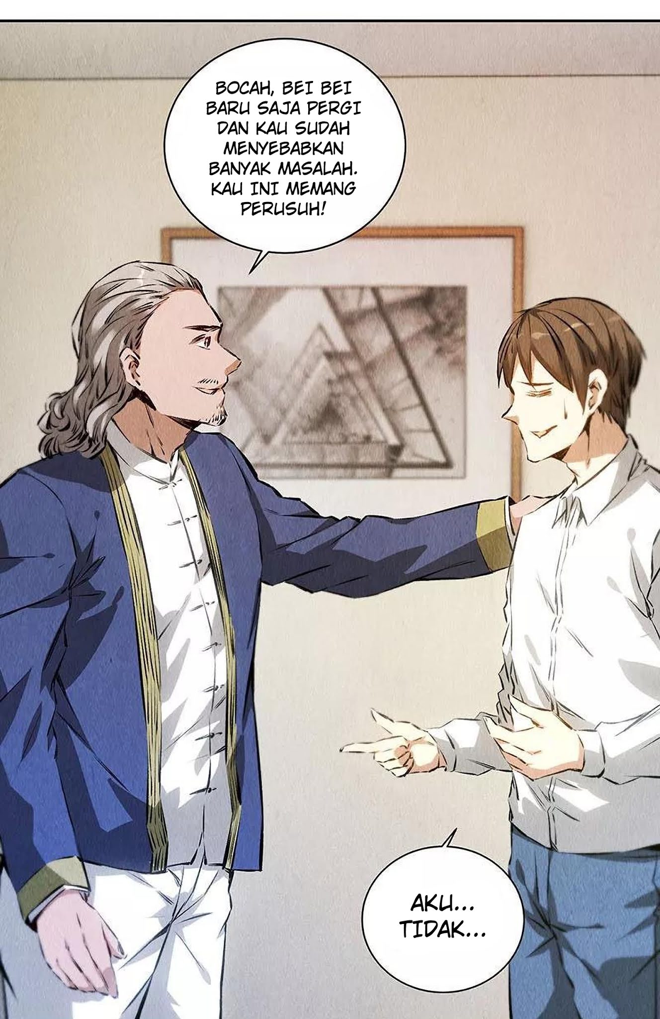 I Was Trash Chapter 90 Gambar 11