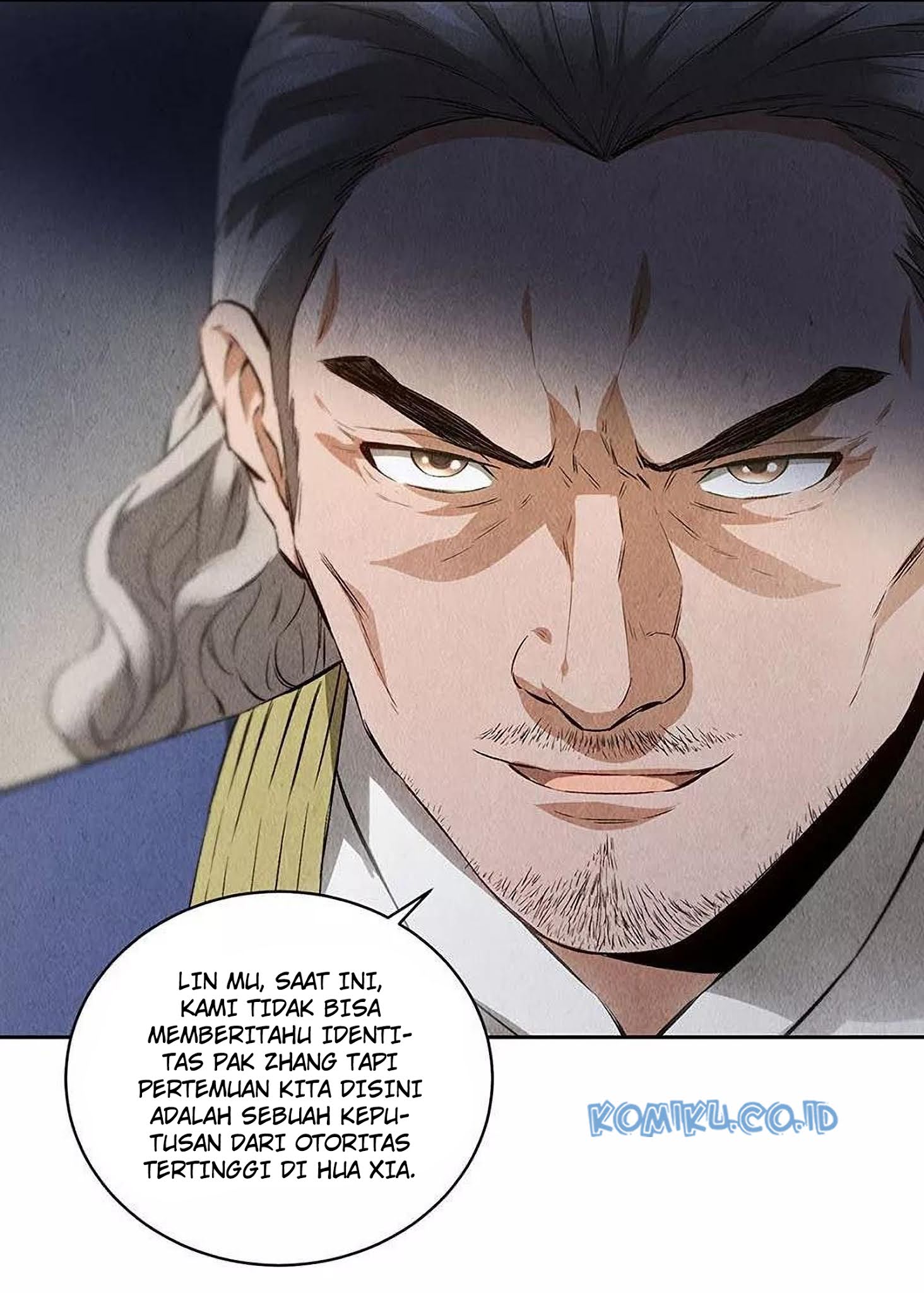 I Was Trash Chapter 90 Gambar 21