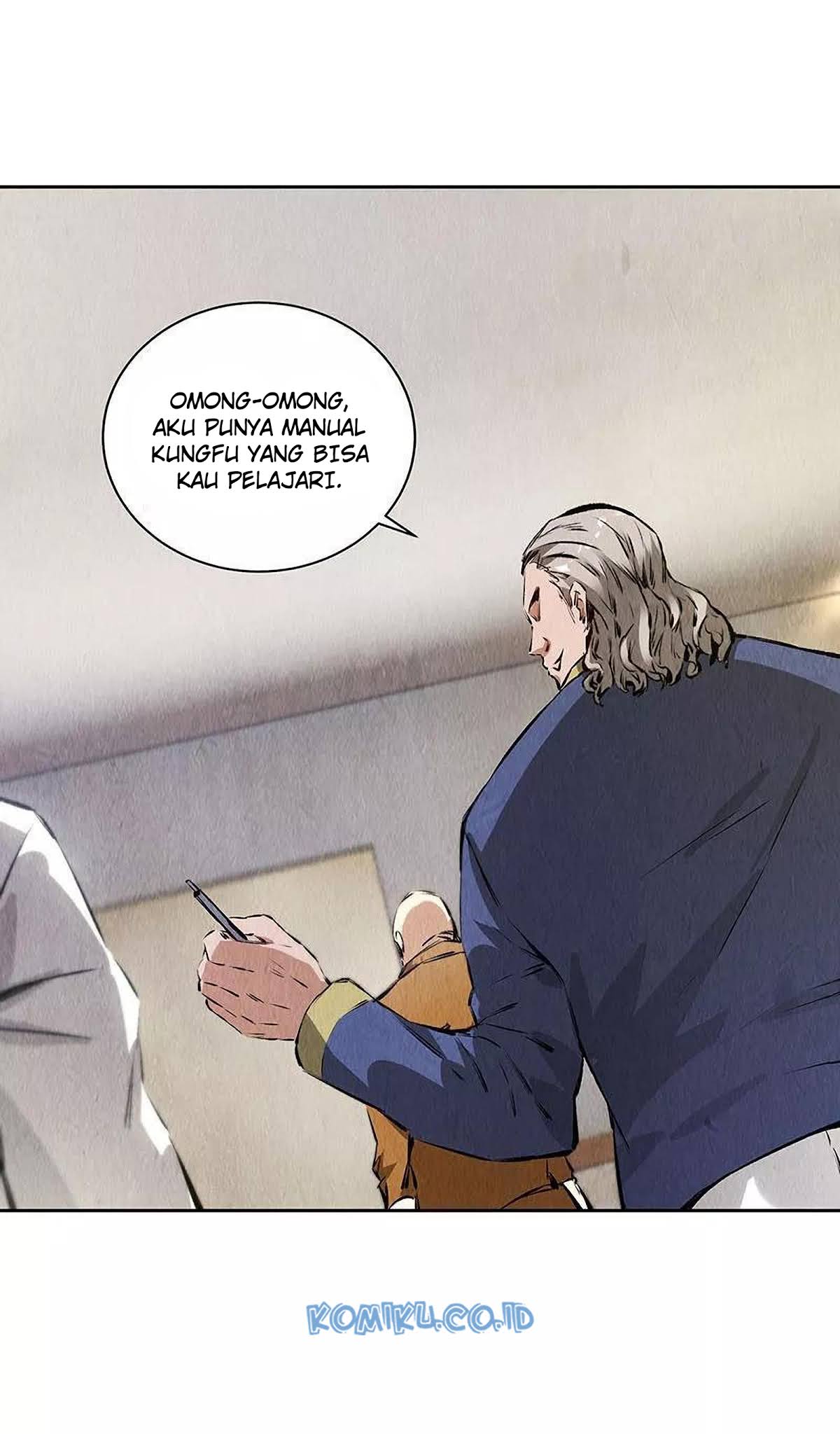 I Was Trash Chapter 90 Gambar 32
