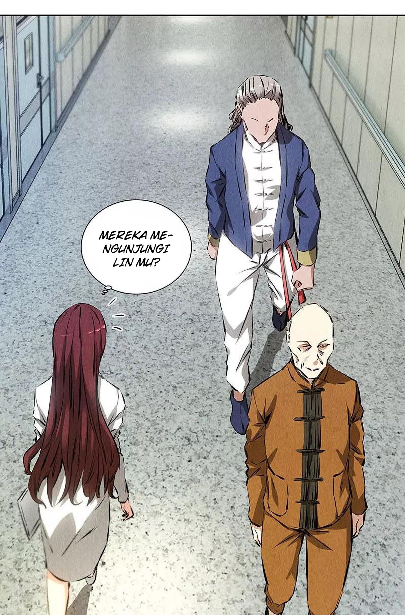 I Was Trash Chapter 90 Gambar 34