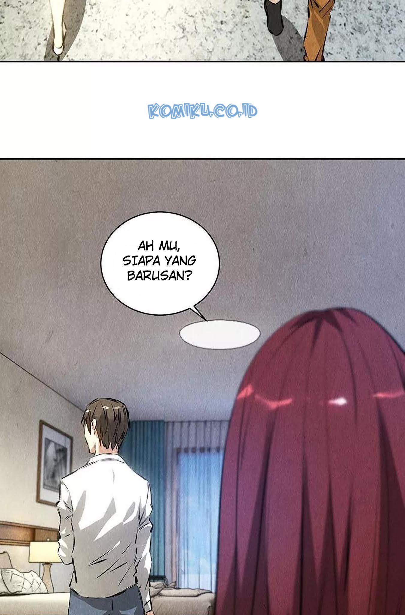 I Was Trash Chapter 90 Gambar 35