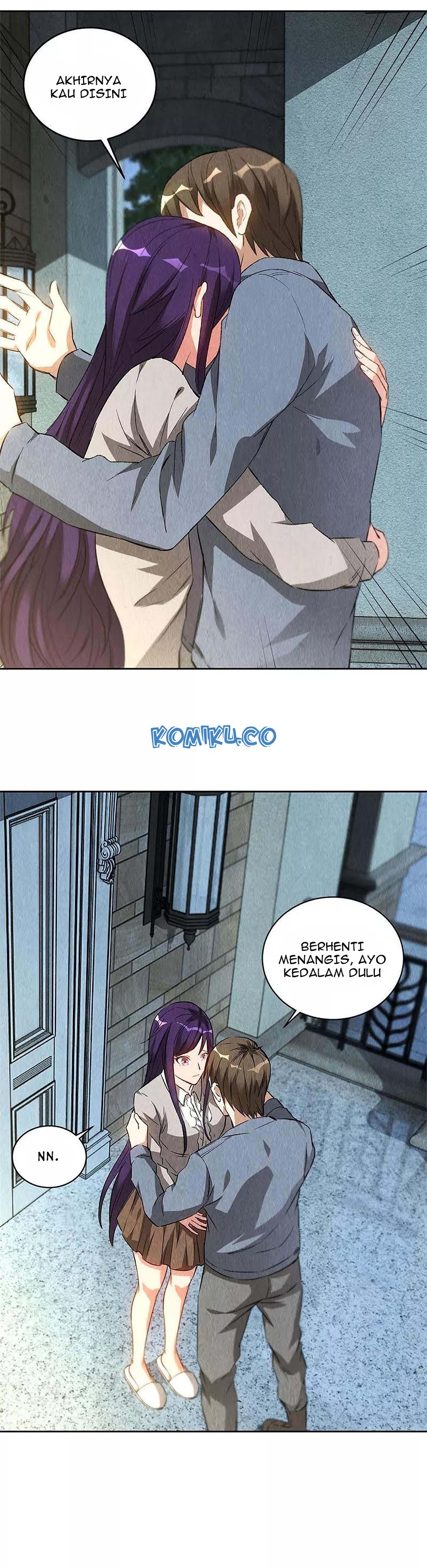 I Was Trash Chapter 96 Gambar 4