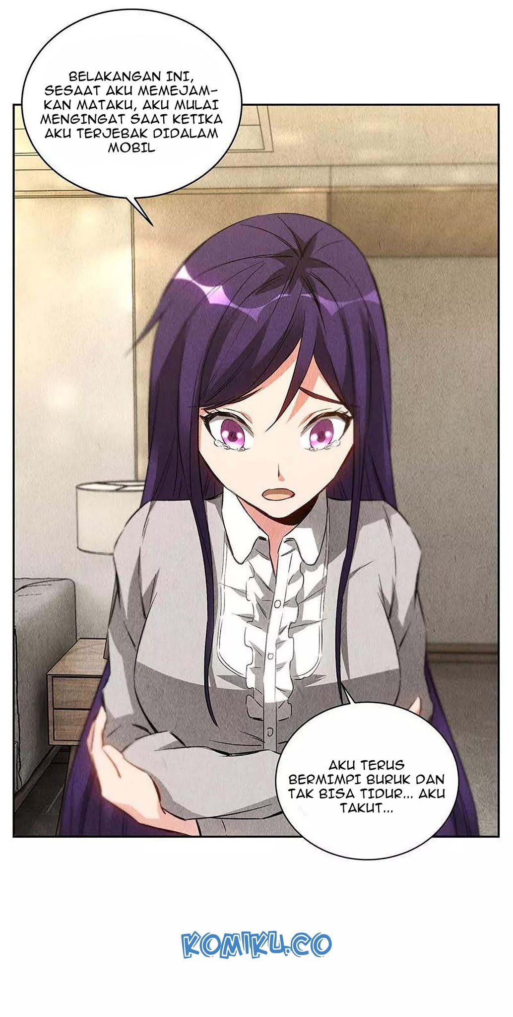 I Was Trash Chapter 96 Gambar 5