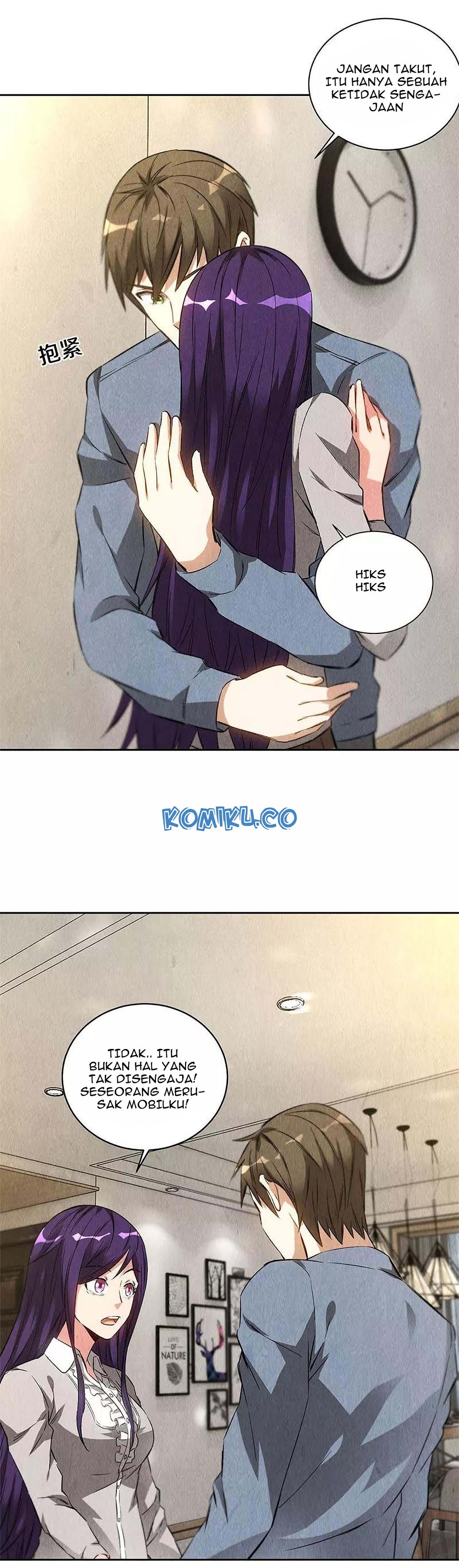 I Was Trash Chapter 96 Gambar 6