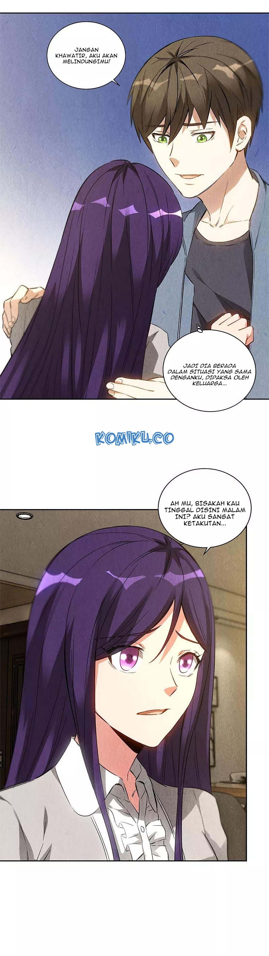 I Was Trash Chapter 96 Gambar 8