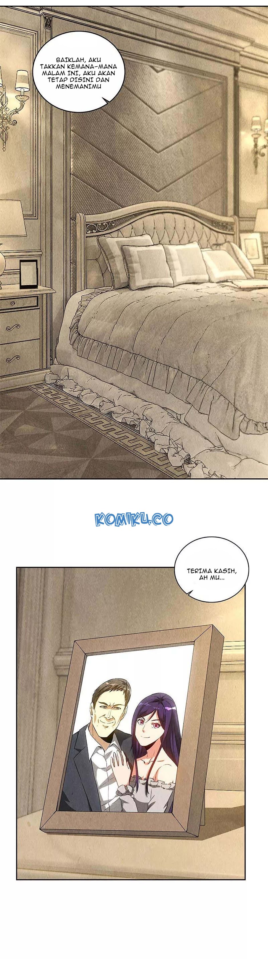 I Was Trash Chapter 96 Gambar 9