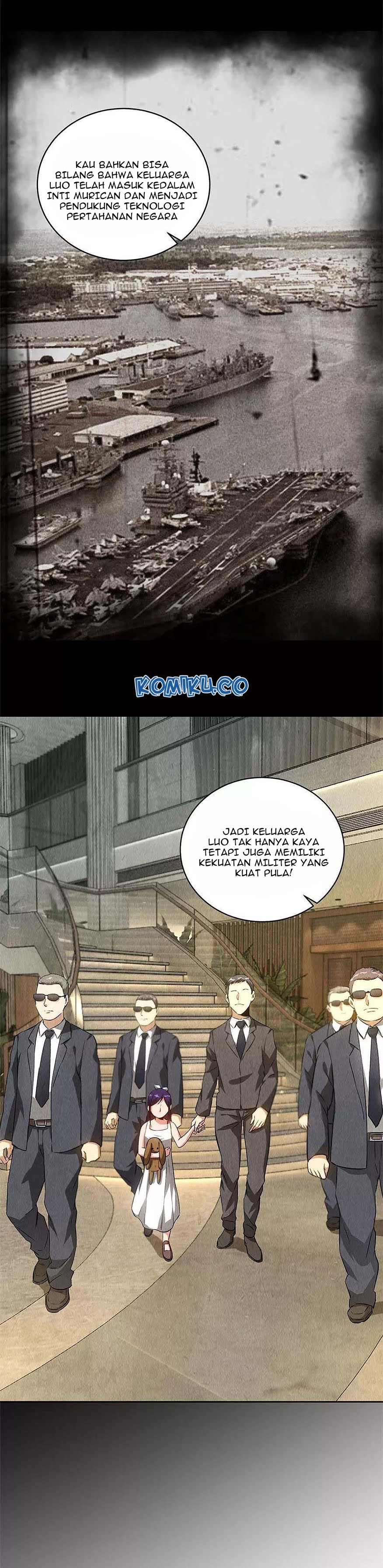 I Was Trash Chapter 96 Gambar 13