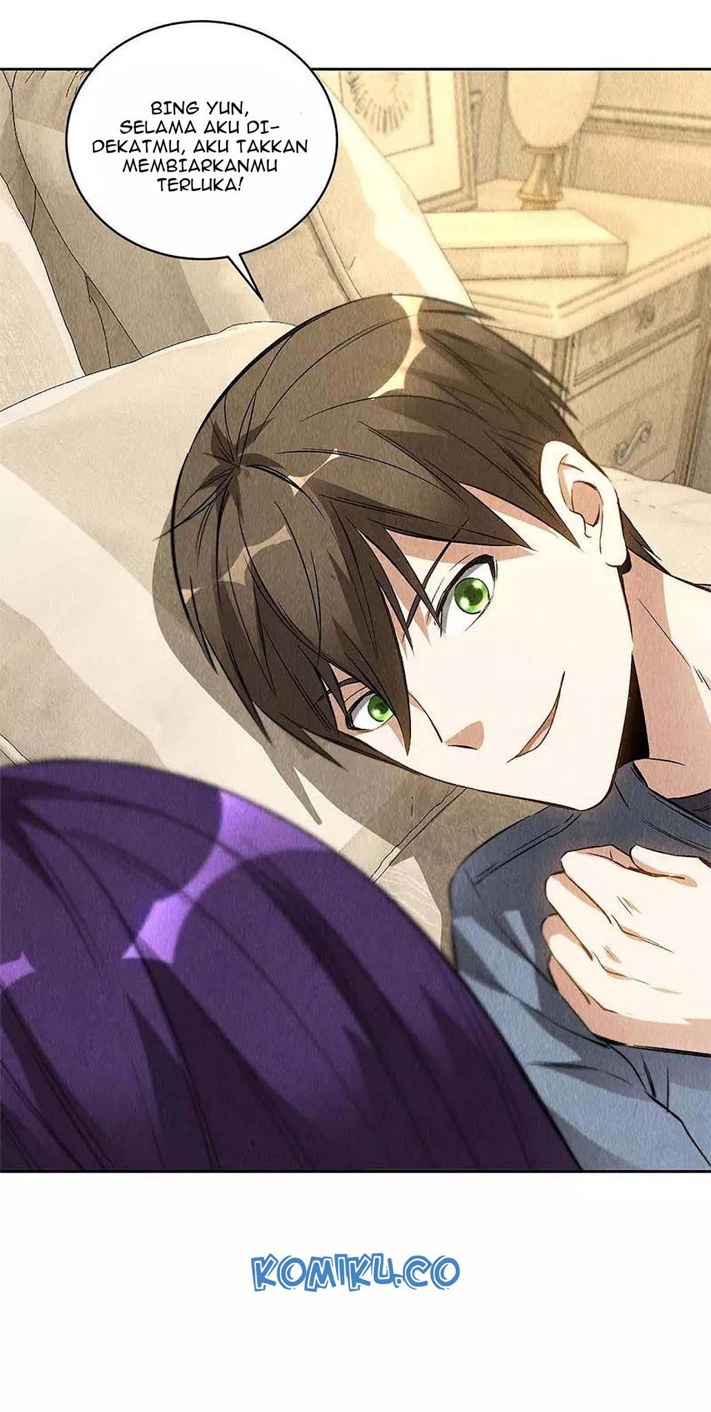 I Was Trash Chapter 96 Gambar 15