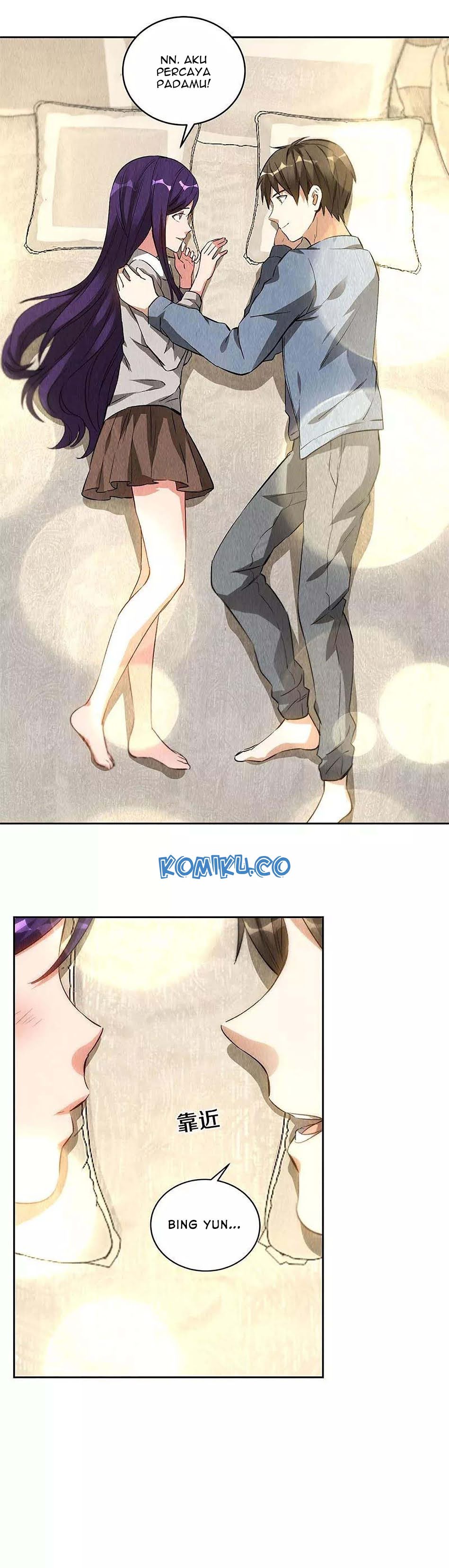 I Was Trash Chapter 96 Gambar 16