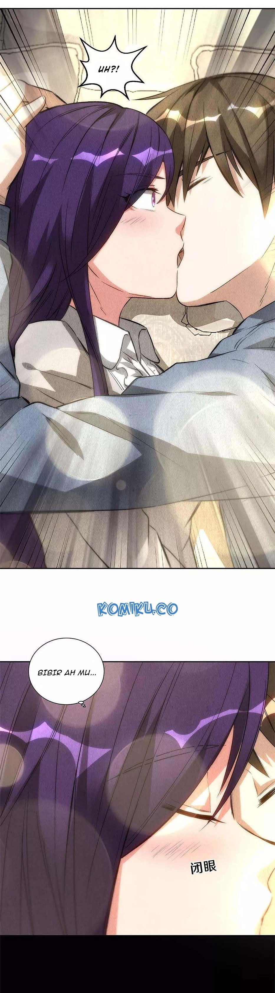 I Was Trash Chapter 96 Gambar 17