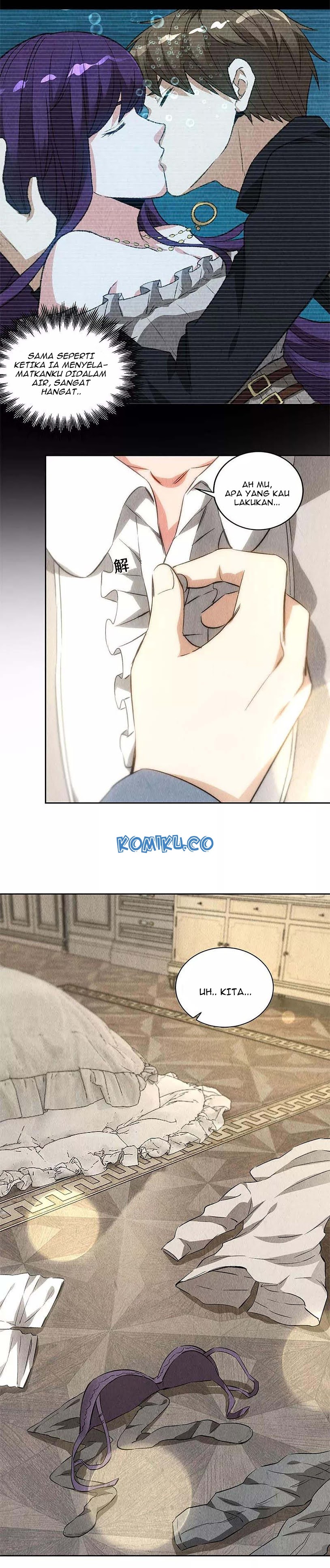 I Was Trash Chapter 96 Gambar 18