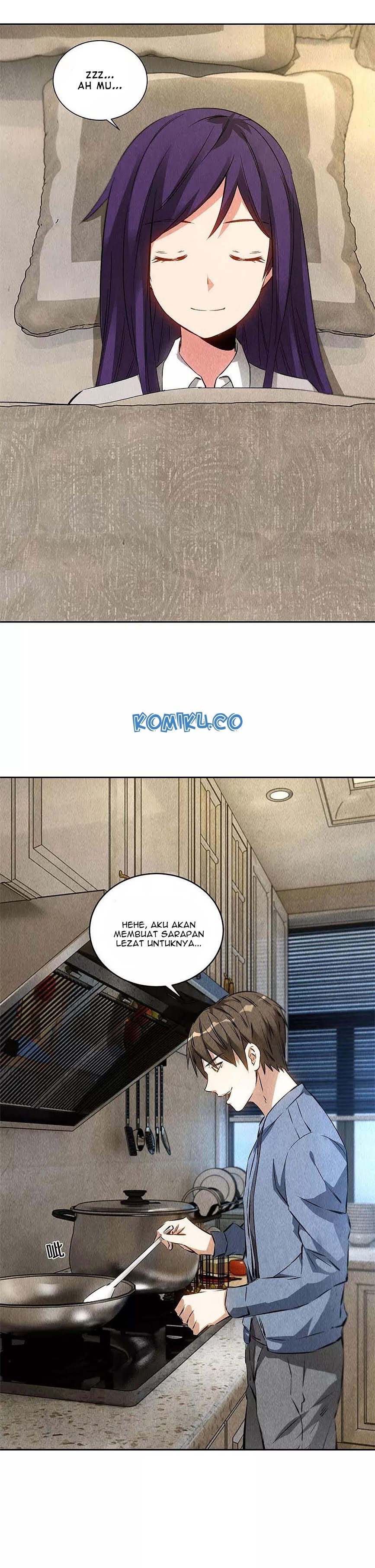 I Was Trash Chapter 97 Gambar 3