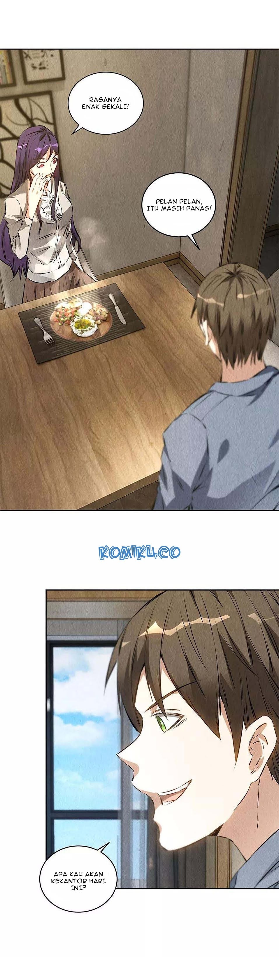 I Was Trash Chapter 97 Gambar 6