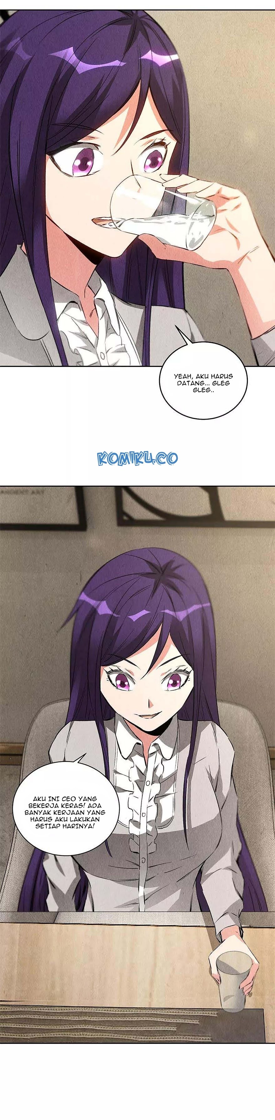 I Was Trash Chapter 97 Gambar 7