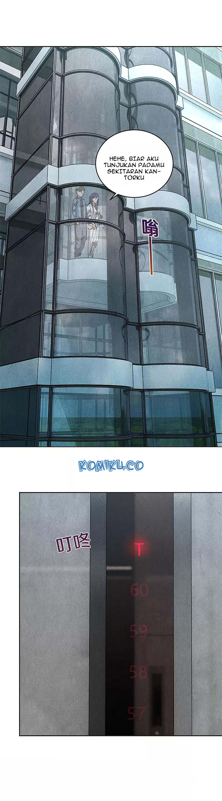 I Was Trash Chapter 97 Gambar 12