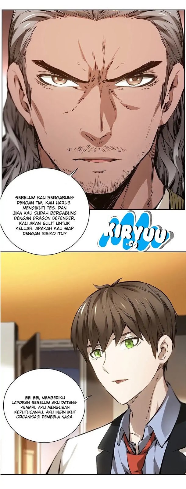 I Was Trash Chapter 10 Gambar 10