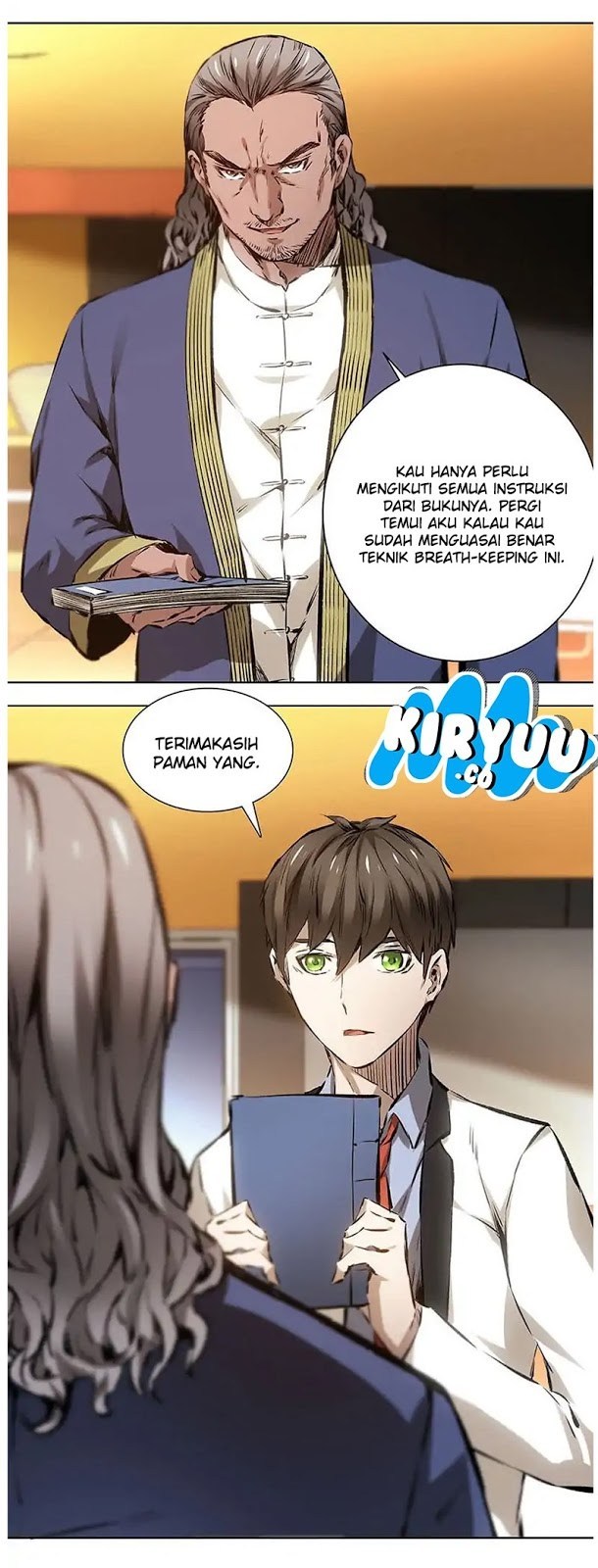 I Was Trash Chapter 10 Gambar 12
