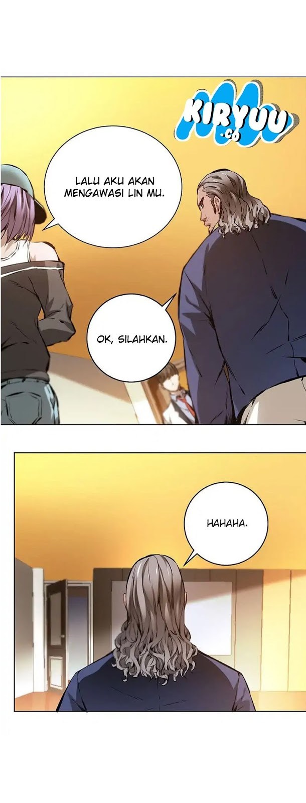 I Was Trash Chapter 10 Gambar 13