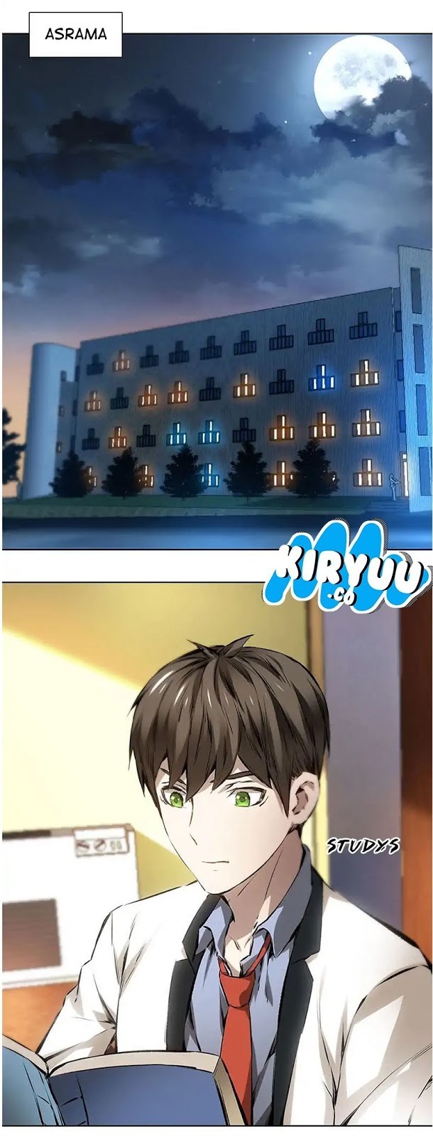 I Was Trash Chapter 10 Gambar 15