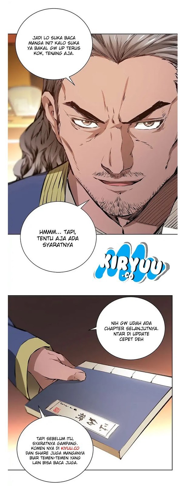 I Was Trash Chapter 10 Gambar 18