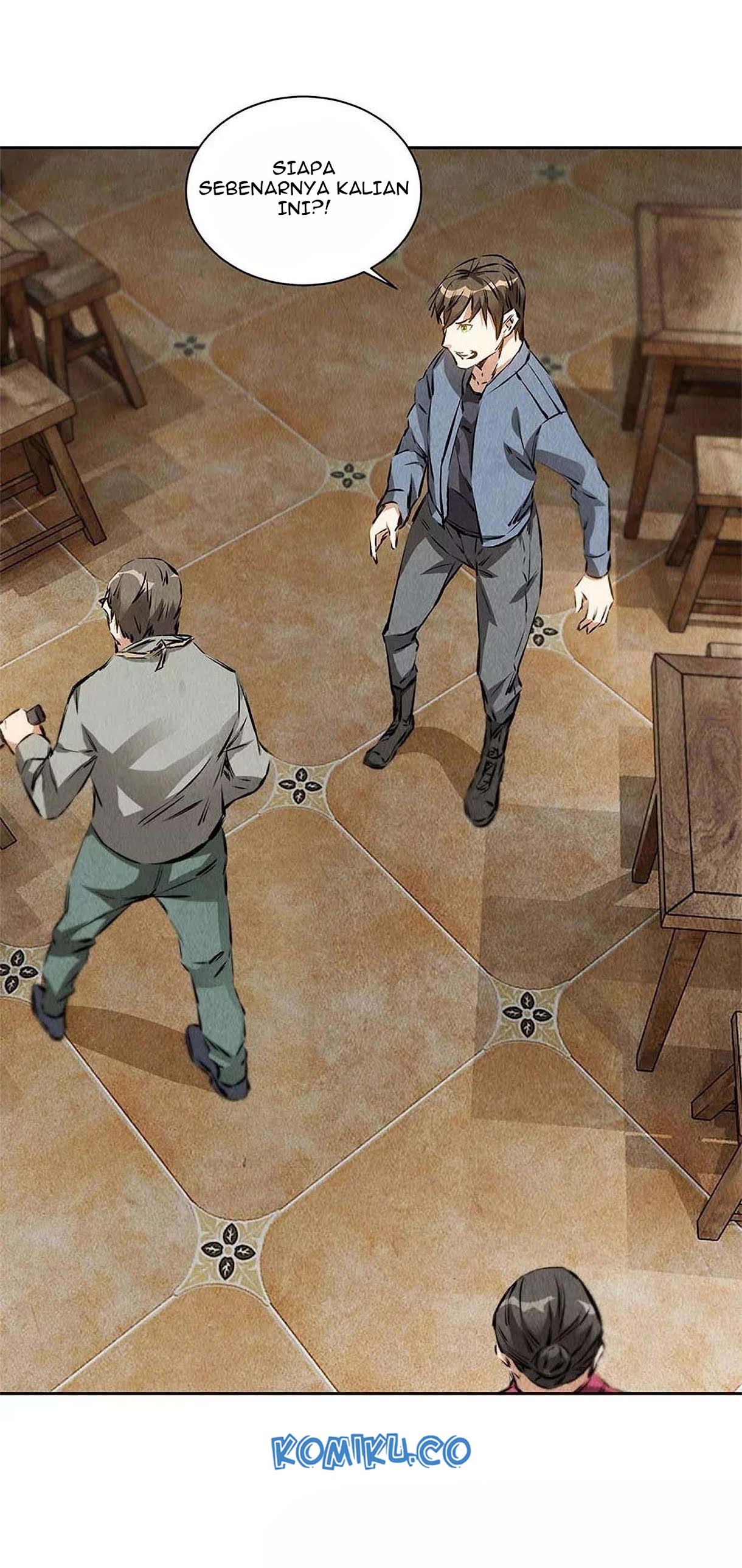 I Was Trash Chapter 101 Gambar 5
