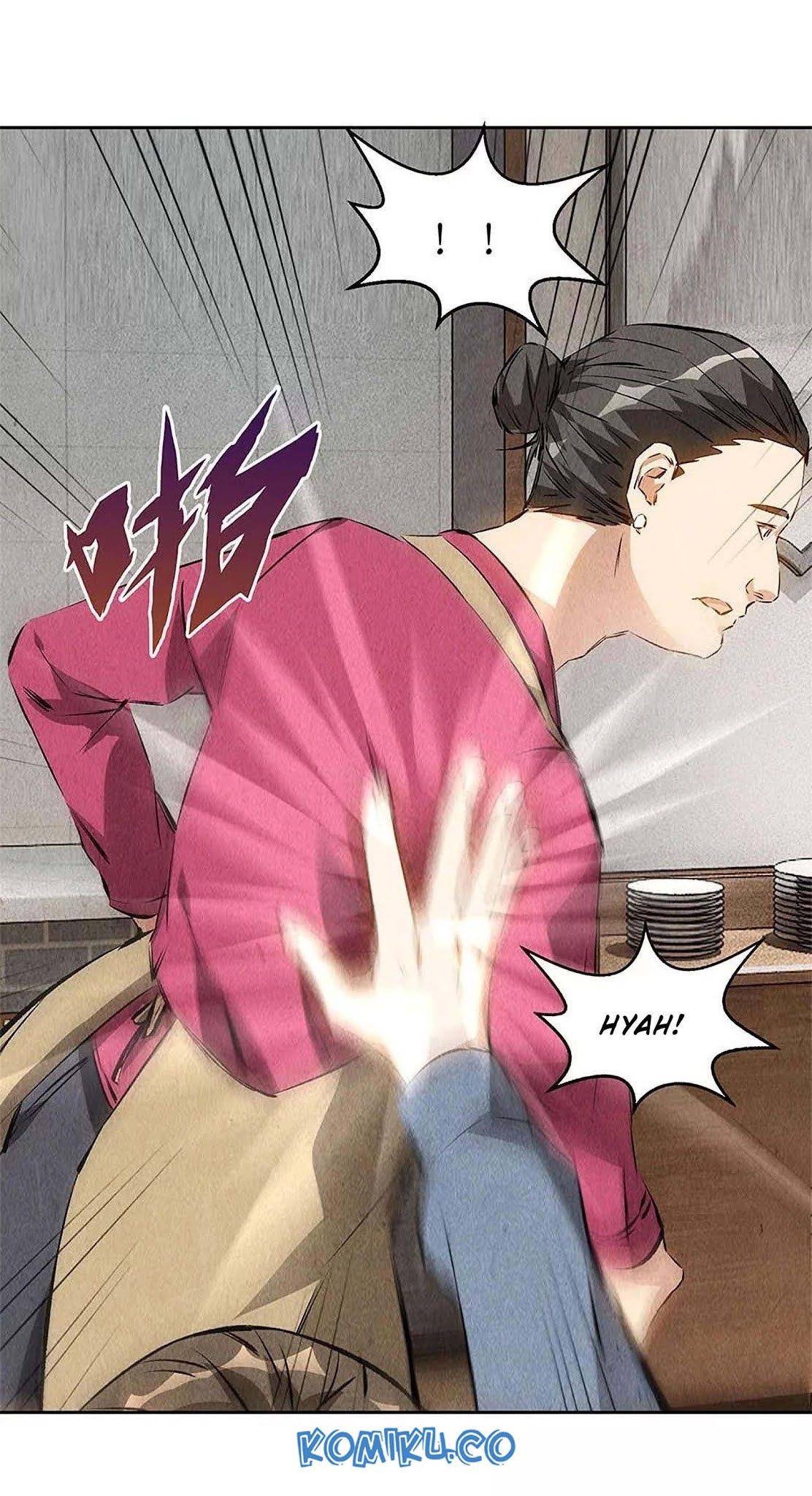 I Was Trash Chapter 101 Gambar 9