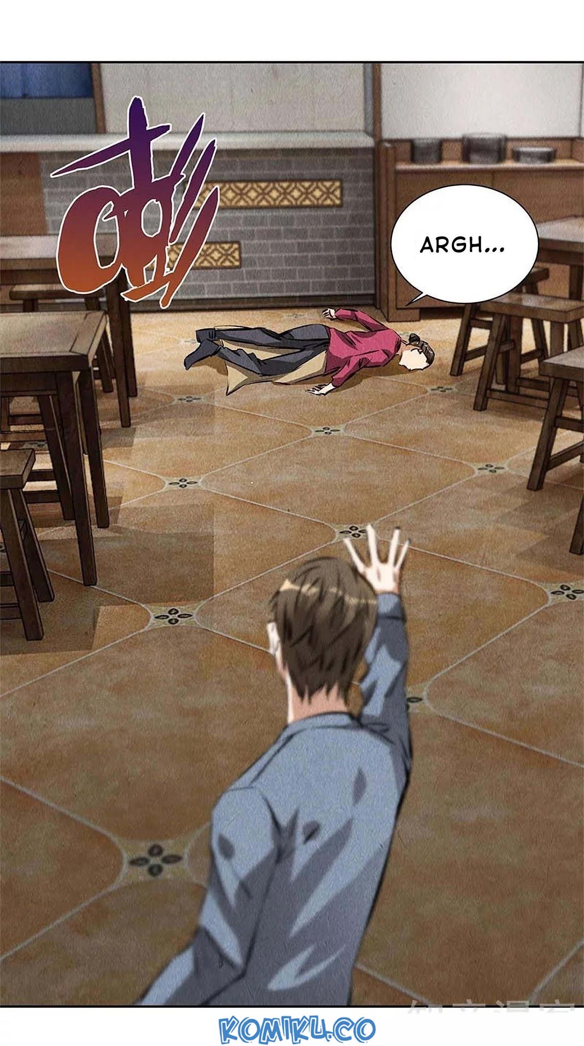 I Was Trash Chapter 101 Gambar 10