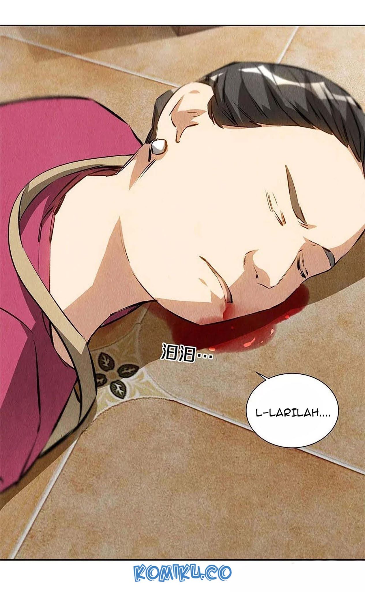 I Was Trash Chapter 101 Gambar 11
