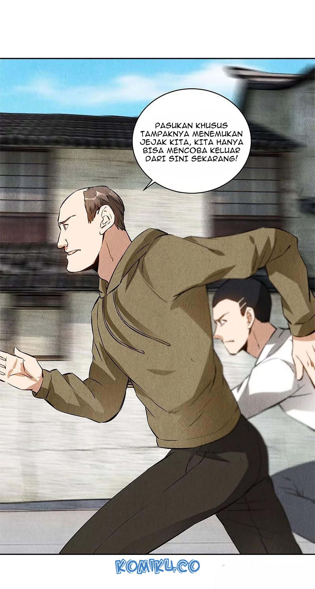 I Was Trash Chapter 101 Gambar 26