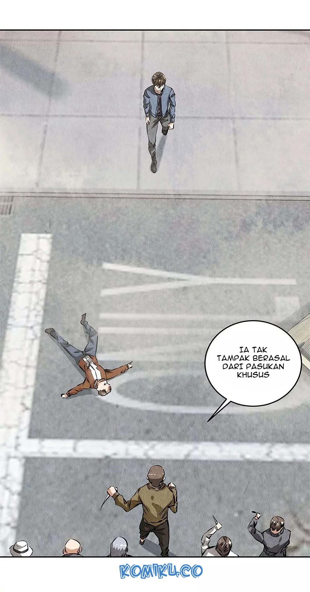 I Was Trash Chapter 101 Gambar 32