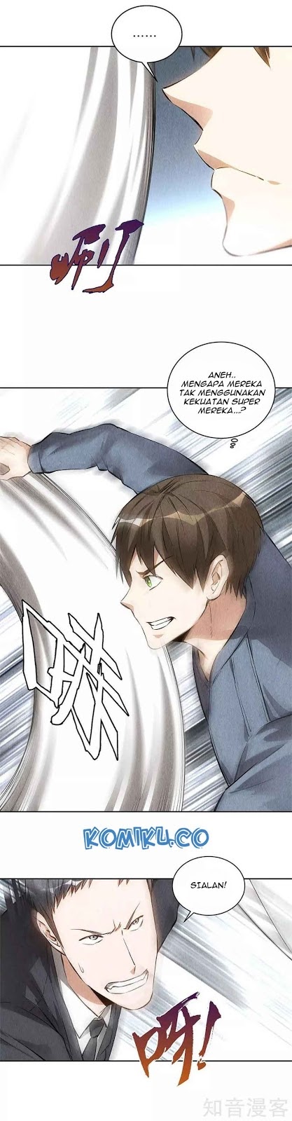 I Was Trash Chapter 102 Gambar 6