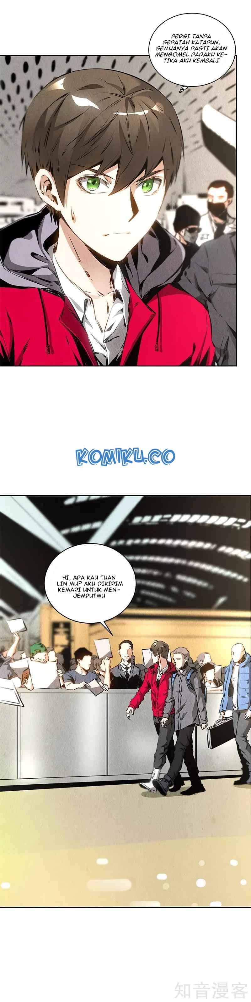 I Was Trash Chapter 105 Gambar 3