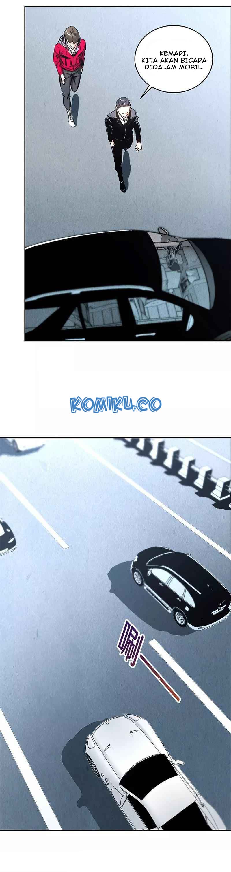 I Was Trash Chapter 105 Gambar 5