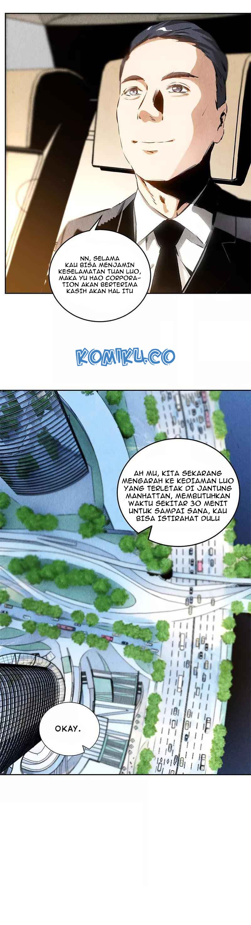 I Was Trash Chapter 105 Gambar 7