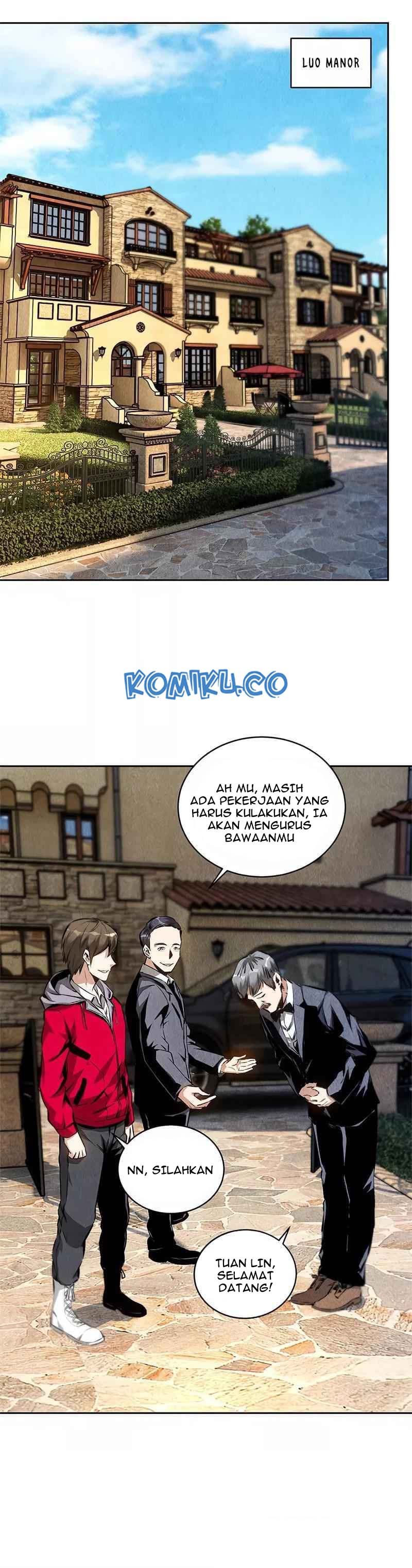 I Was Trash Chapter 105 Gambar 8