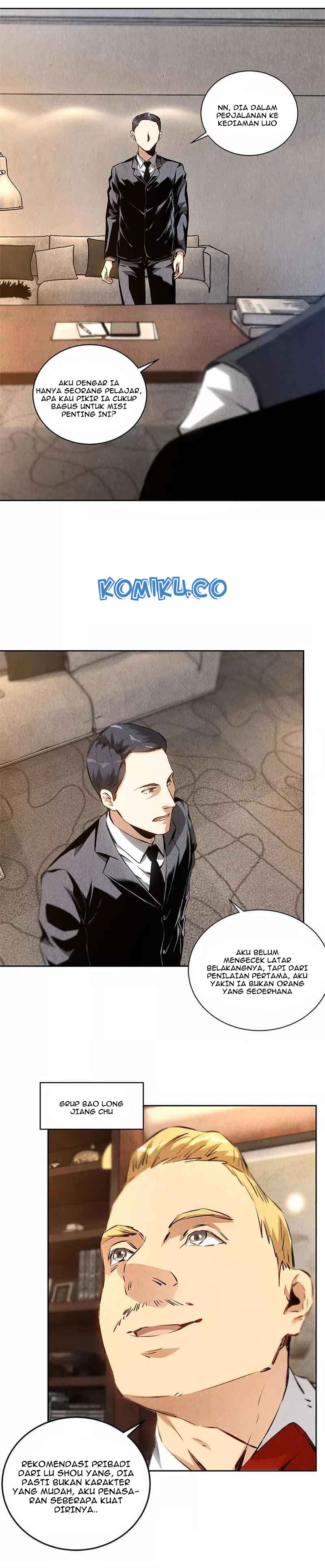 I Was Trash Chapter 105 Gambar 10