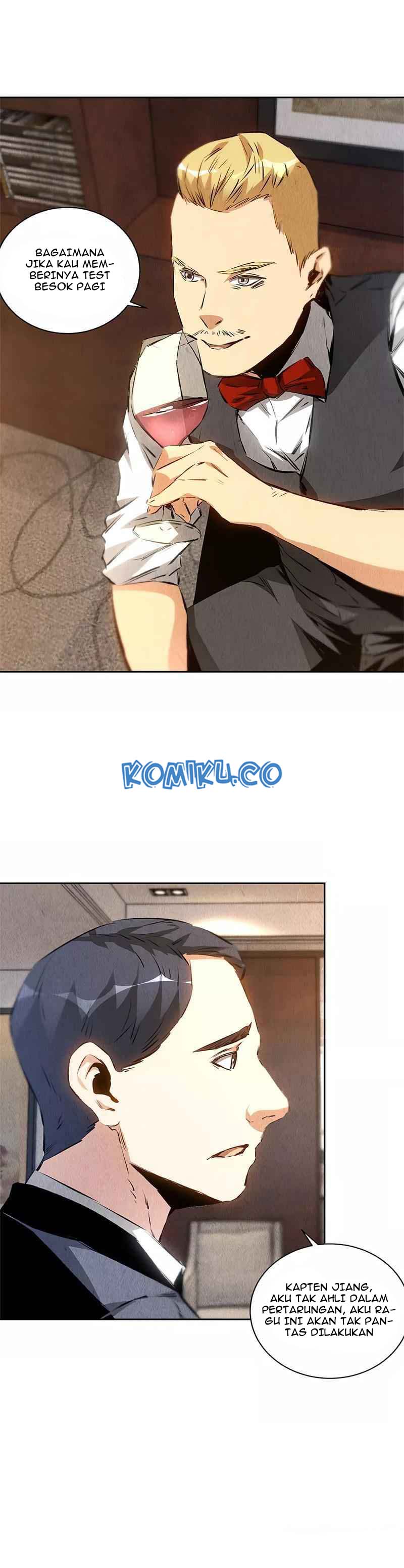 I Was Trash Chapter 105 Gambar 11