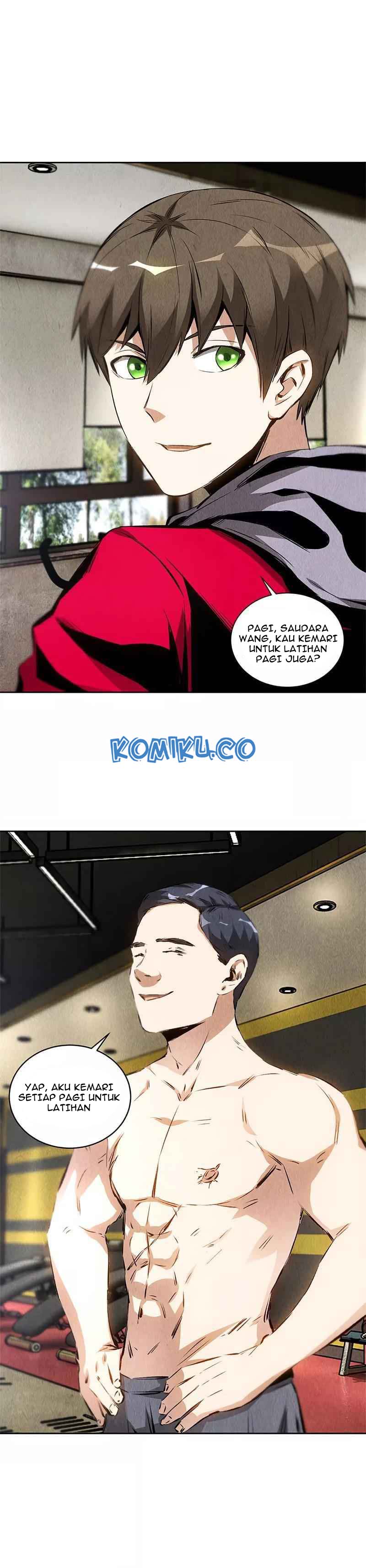 I Was Trash Chapter 105 Gambar 13